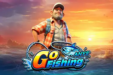 Go fishing